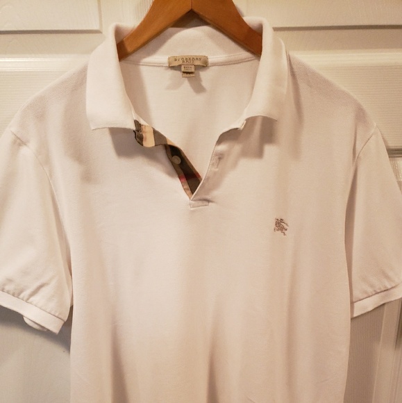 polo burberry original